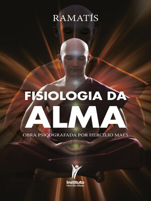 cover image of Fisiologia da alma